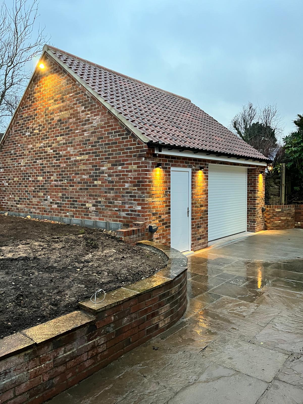 Byrecroft construction project 21