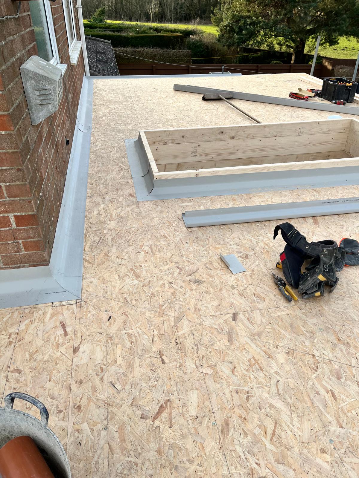 Byrecroft construction project 3