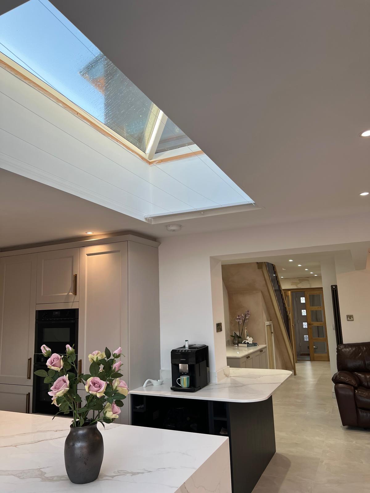 Byrecroft construction project 23