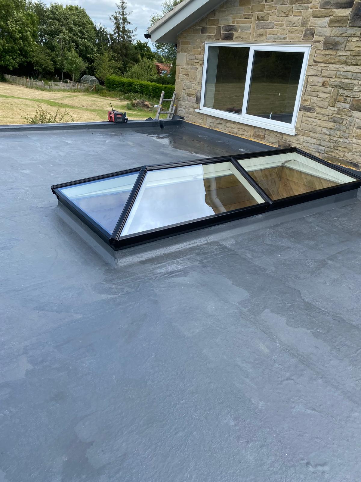 Byrecroft construction project 34