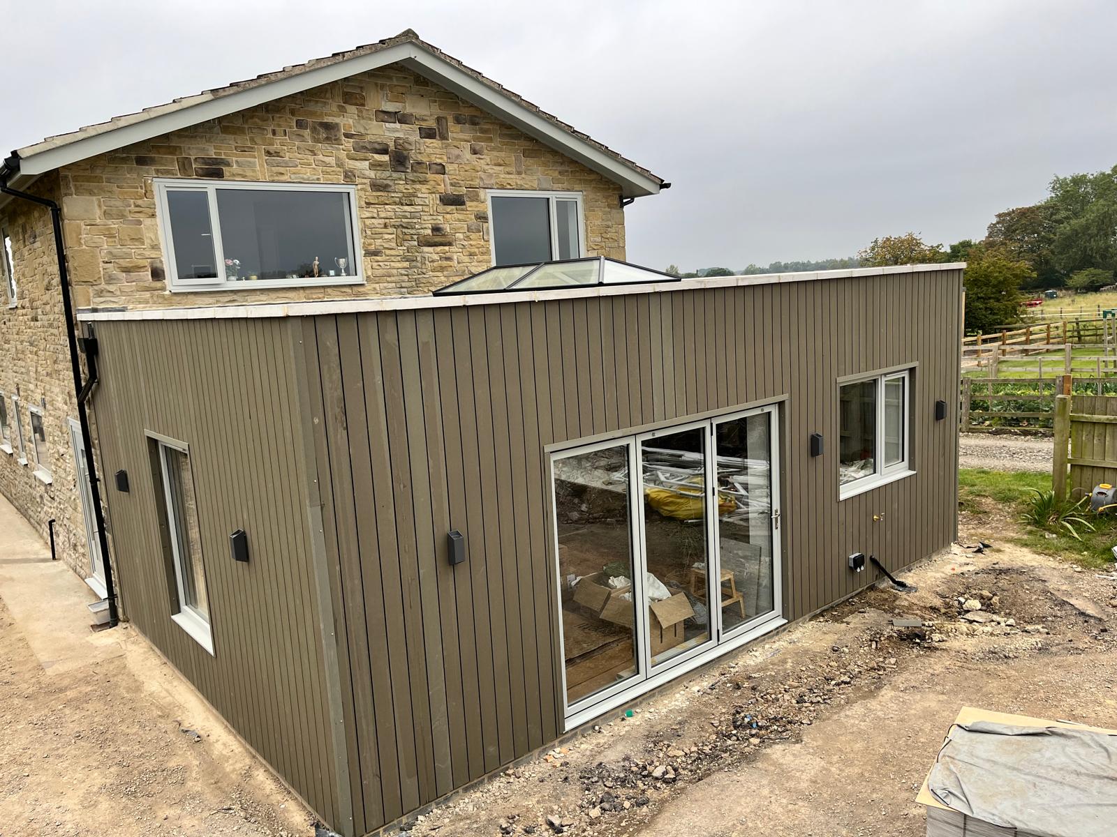 Byrecroft construction project 25