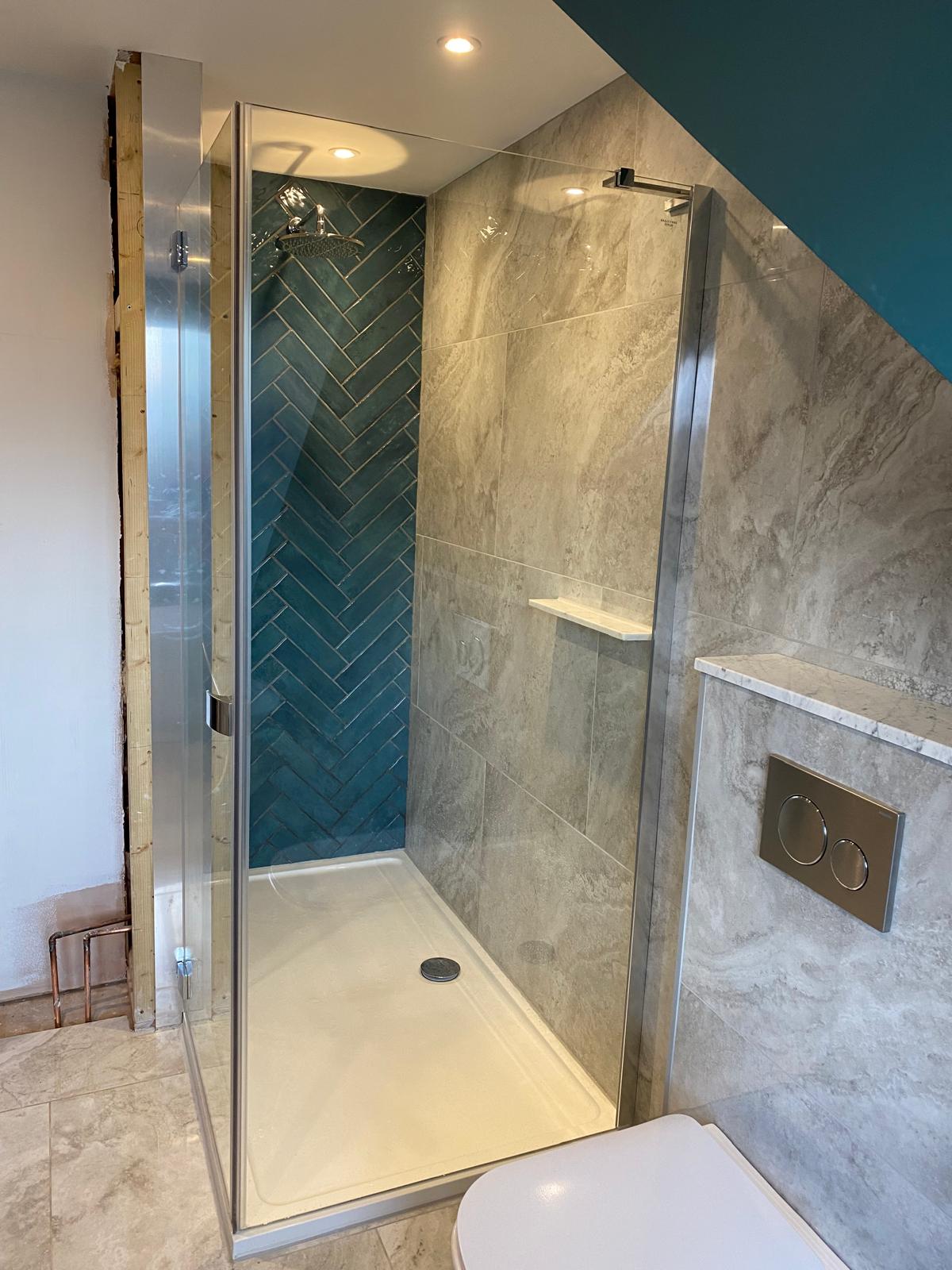 Byrecroft construction project 27