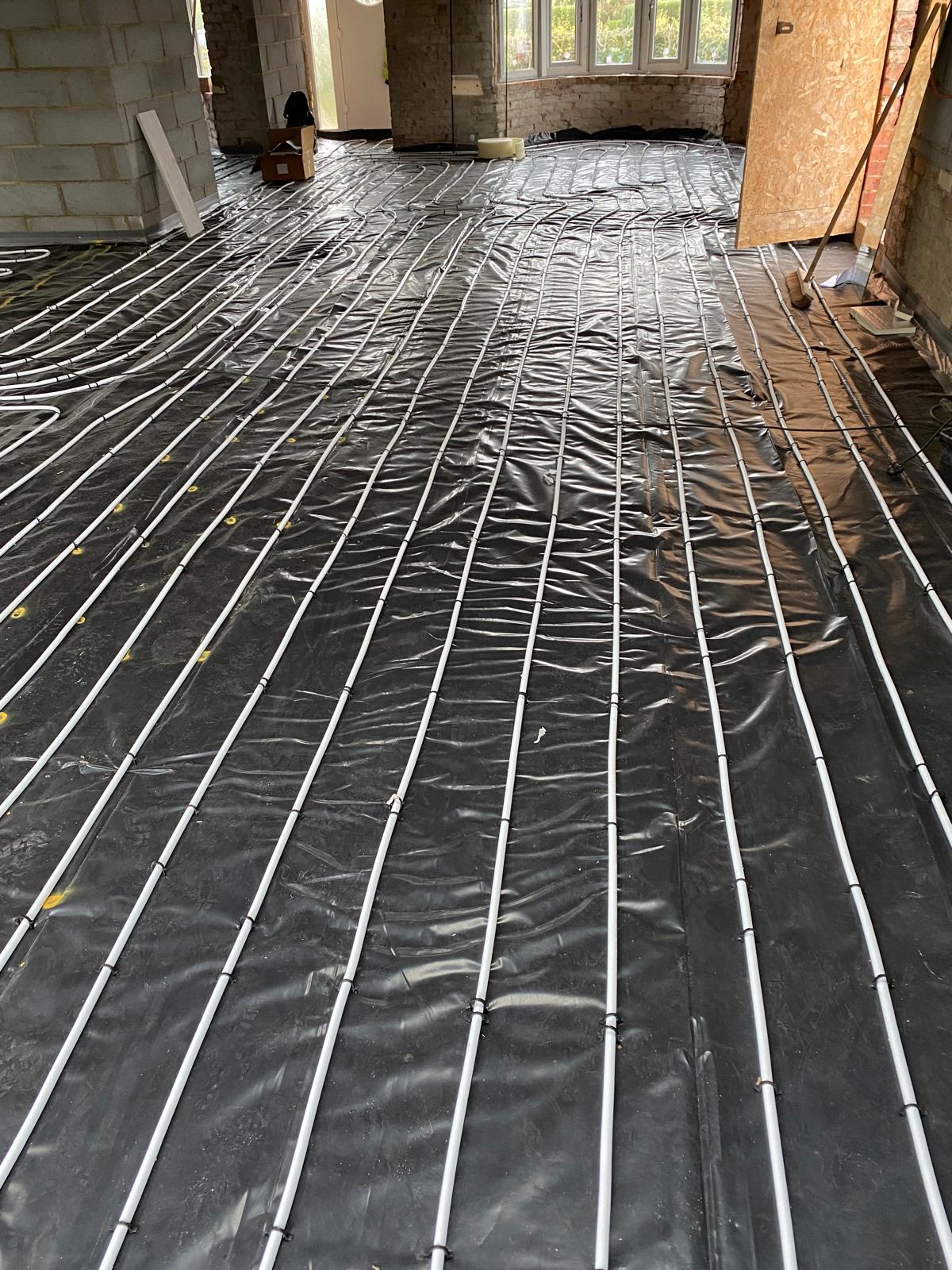 Byrecroft construction project 37