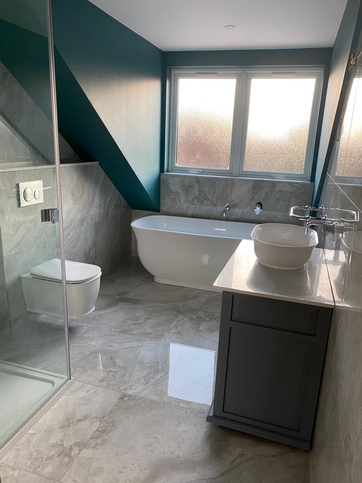 Byrecroft construction project 18