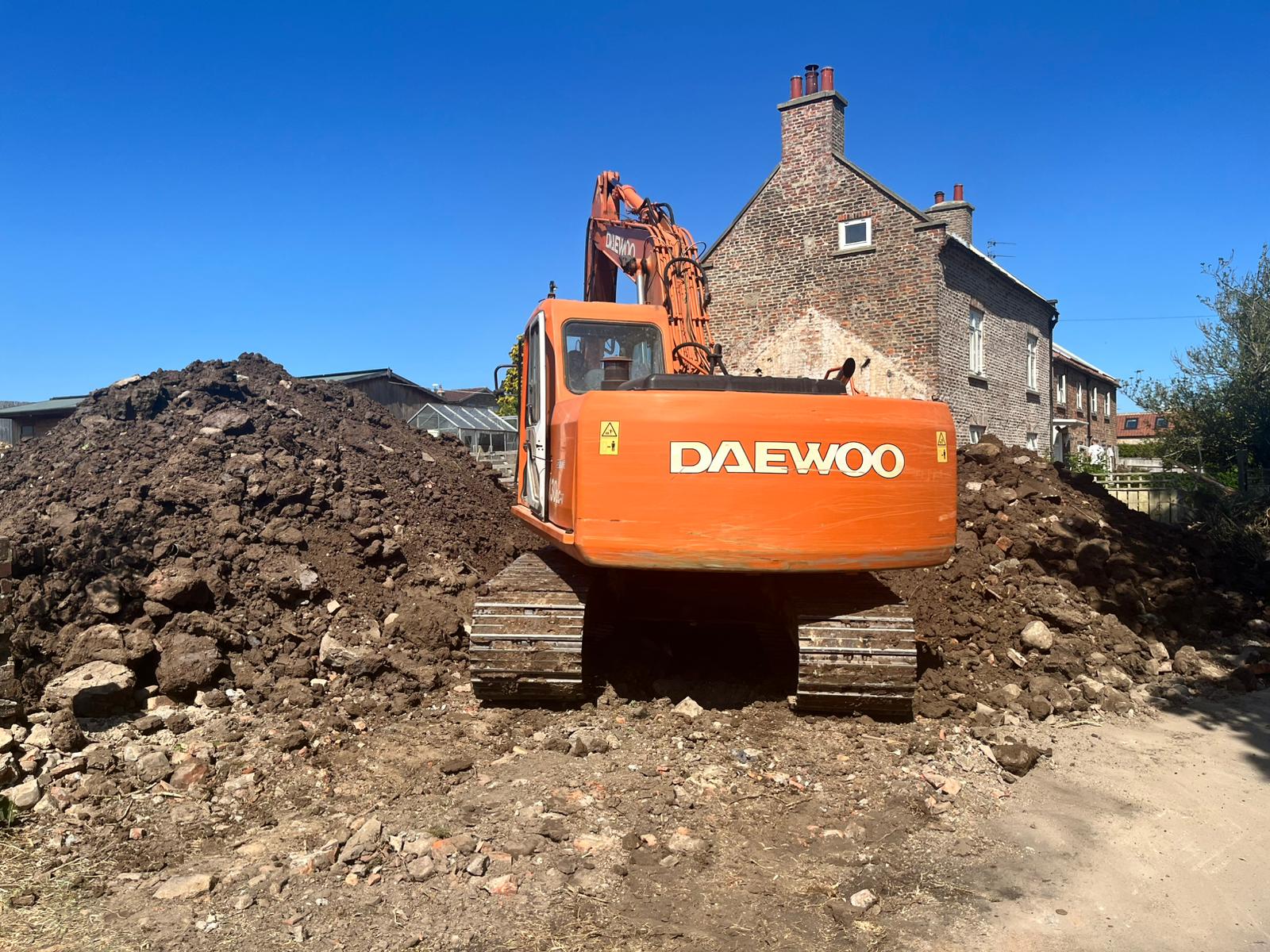 Byrecroft construction project 9